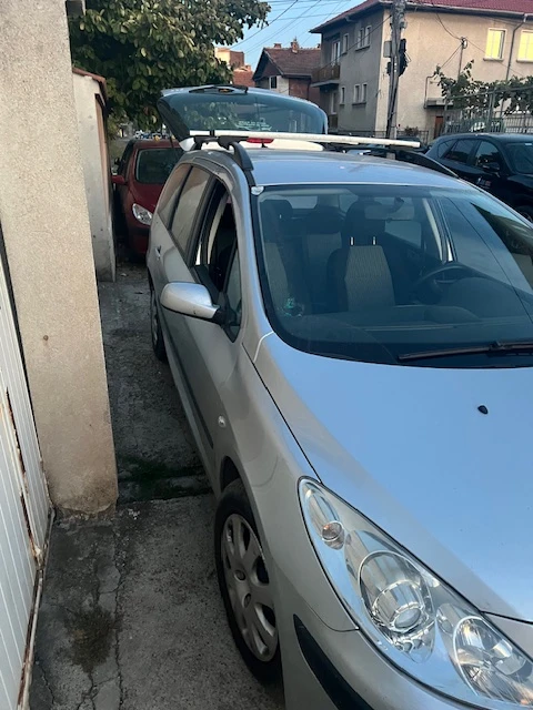 Peugeot 307 1.4 бензин, снимка 10 - Автомобили и джипове - 47668125