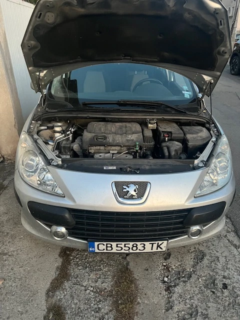 Peugeot 307 1.4 бензин, снимка 2 - Автомобили и джипове - 47668125