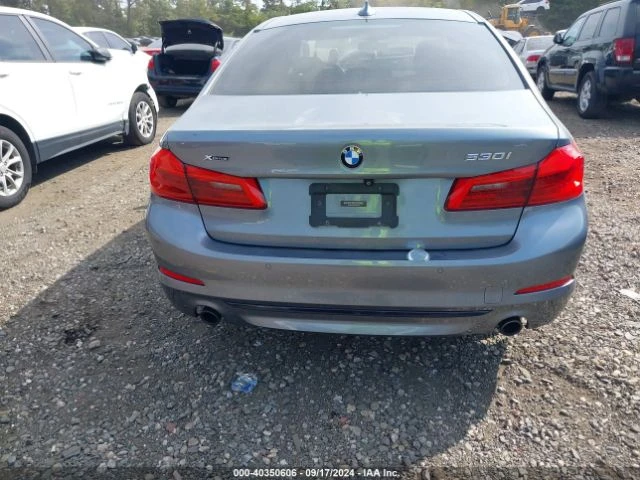 BMW 530 2017 BMW 530I XDRIVE, снимка 9 - Автомобили и джипове - 47716475