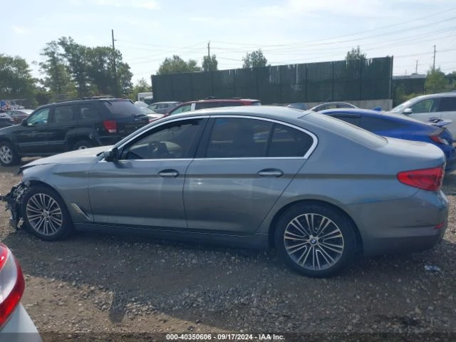 BMW 530 2017 BMW 530I XDRIVE, снимка 5 - Автомобили и джипове - 47716475