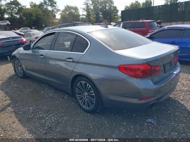 BMW 530 2017 BMW 530I XDRIVE, снимка 6 - Автомобили и джипове - 47716475