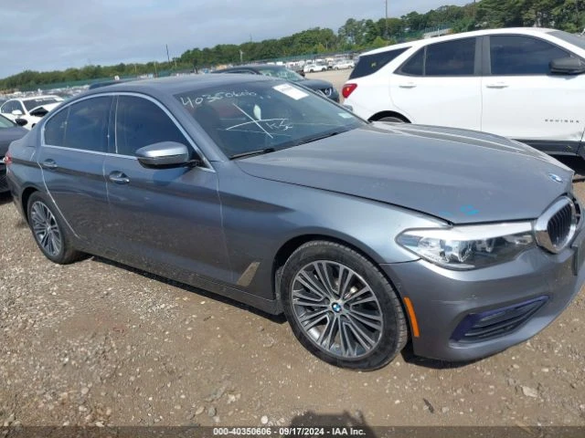 BMW 530 2017 BMW 530I XDRIVE, снимка 1 - Автомобили и джипове - 47716475