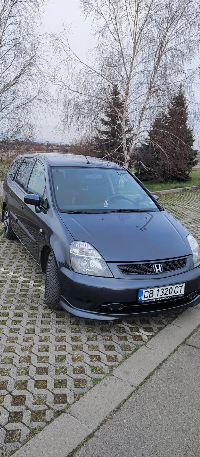 Honda Stream  - изображение 5