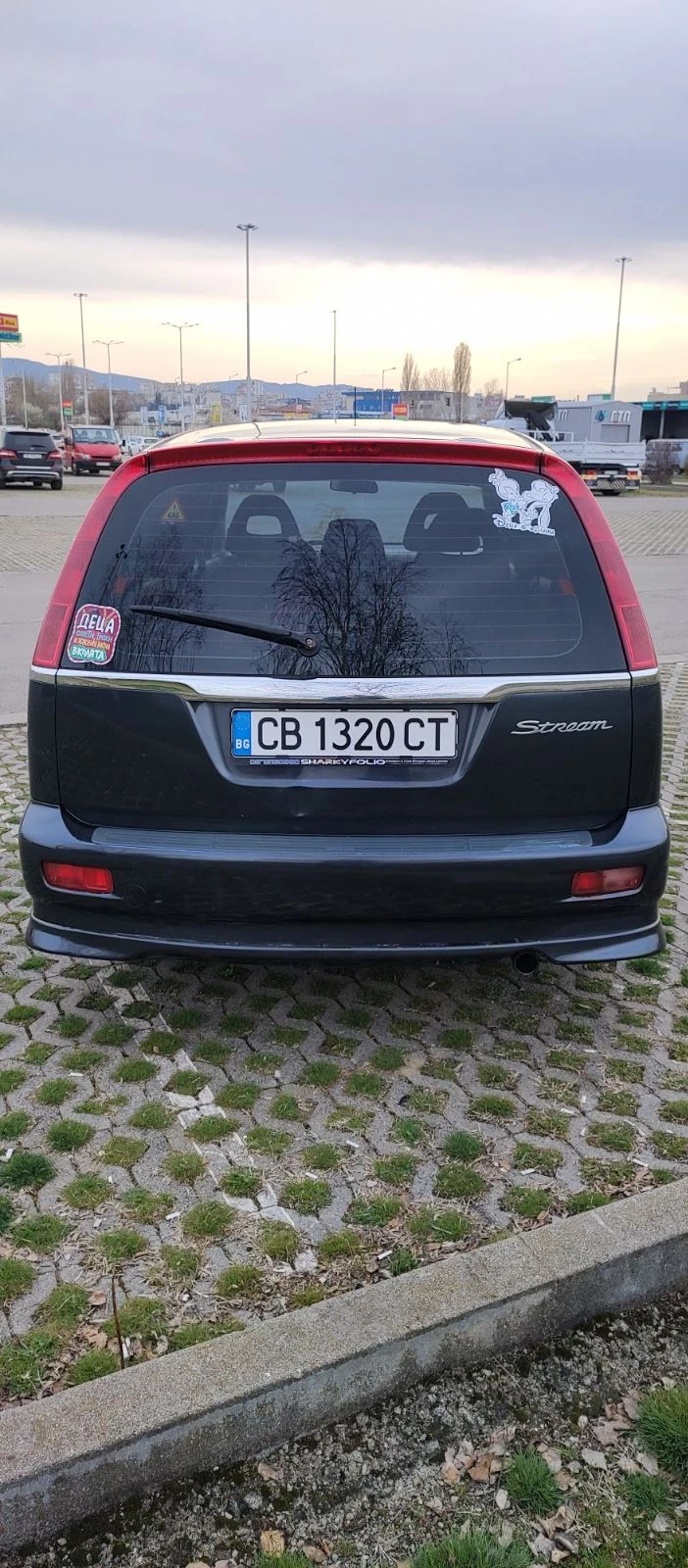 Honda Stream  - изображение 4