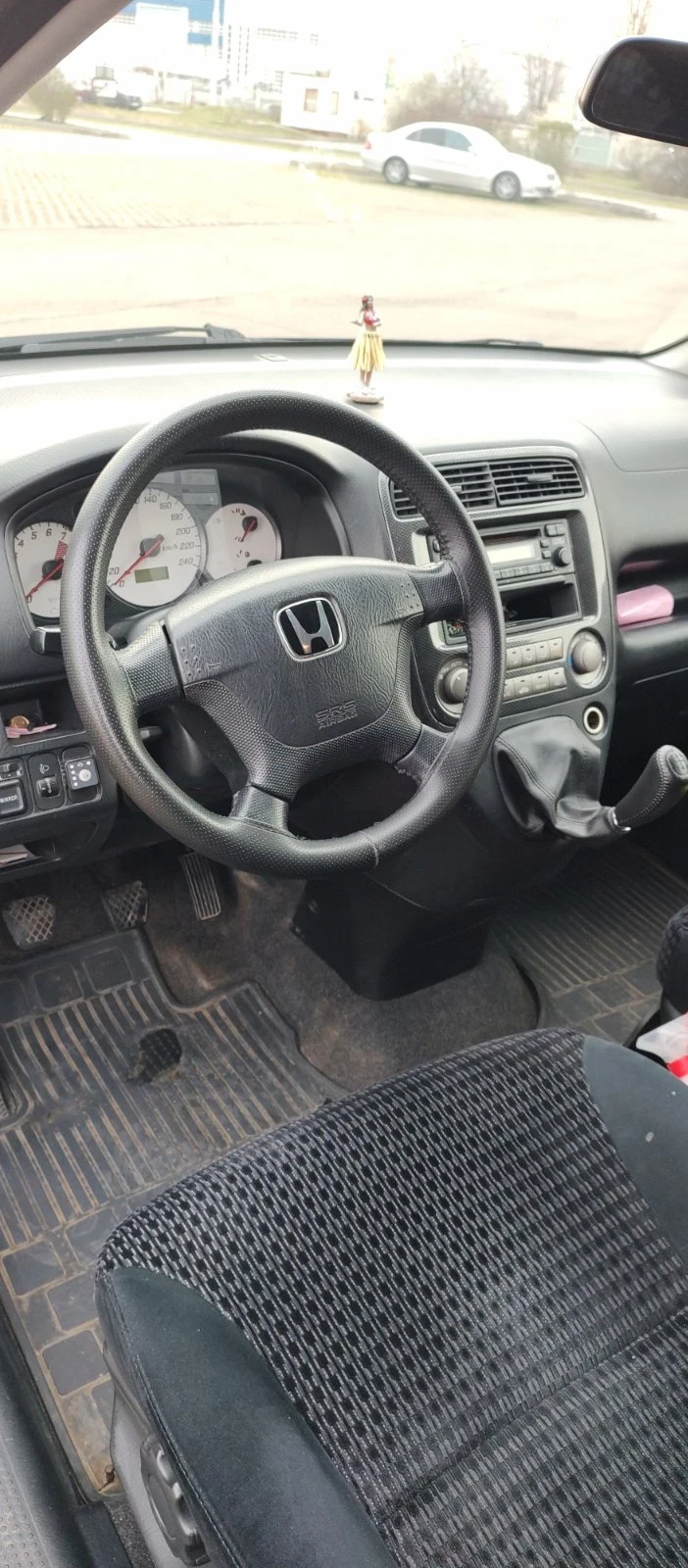 Honda Stream  - изображение 9