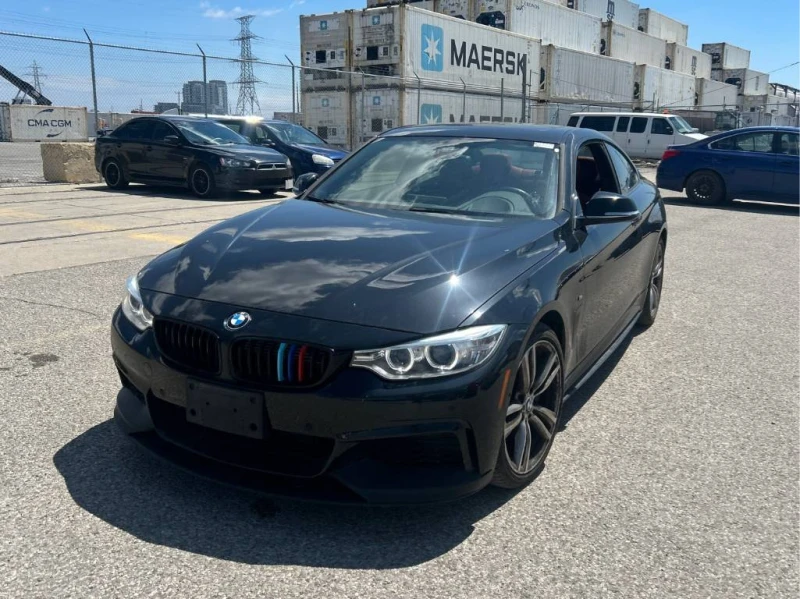 BMW 435 HEADUP* СЛЕДЕНЕ НА ЛЕНТИ* КАМЕРИ* HARMAN/KARDON - 26100 лв. - 18624842 1