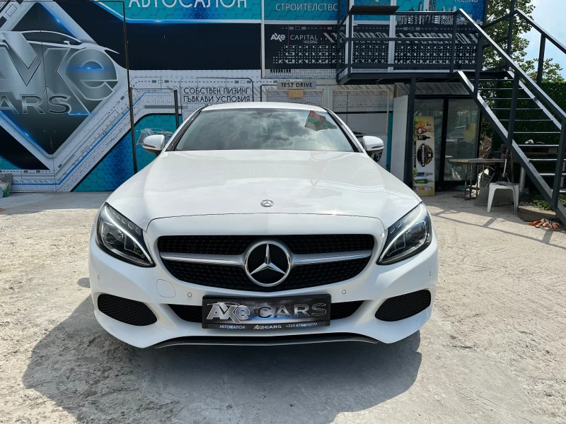 Mercedes-Benz C 220 C220d 9G-TRONIC. Уникат!! - 47900 лв. - 26872301 1