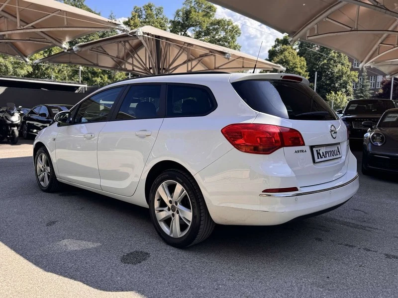 Opel Astra 1.7d - изображение 7