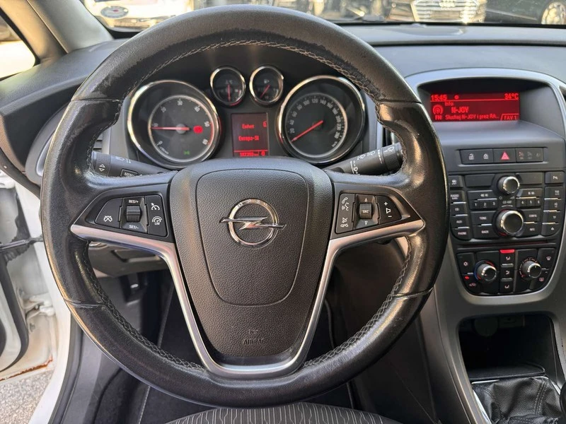 Opel Astra 1.7d - изображение 9