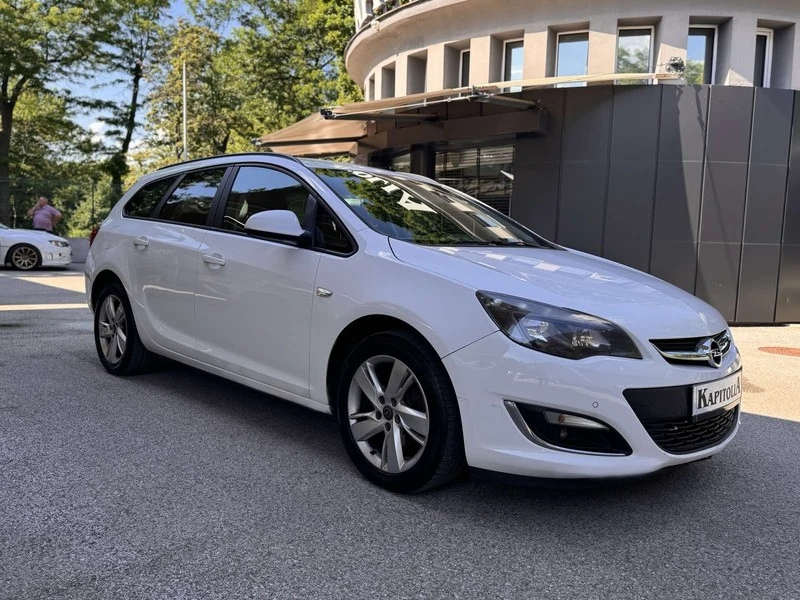 Opel Astra 1.7d - изображение 4