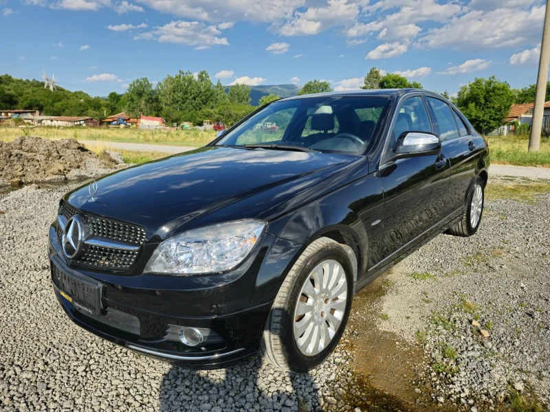 Mercedes-Benz C 220 170к.с. 646 Elegance Navi Черен таван - 9800 лв. - 16431105 1