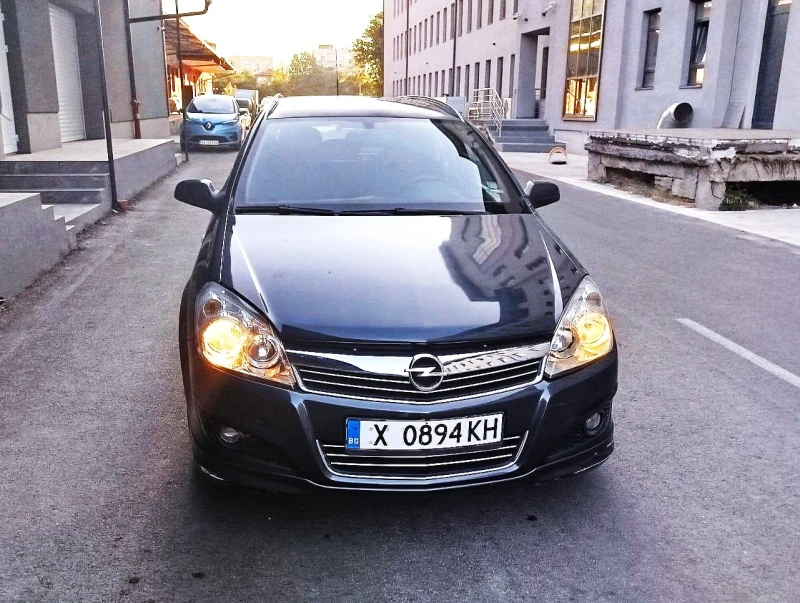 Opel Astra 1.9 cdti - 5350 лв. - 97750706 1