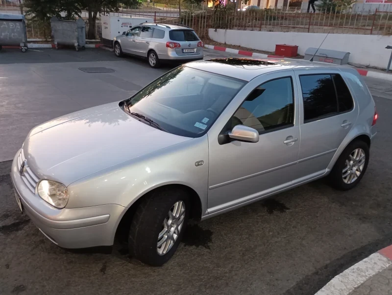 VW Golf 4 - изображение 3