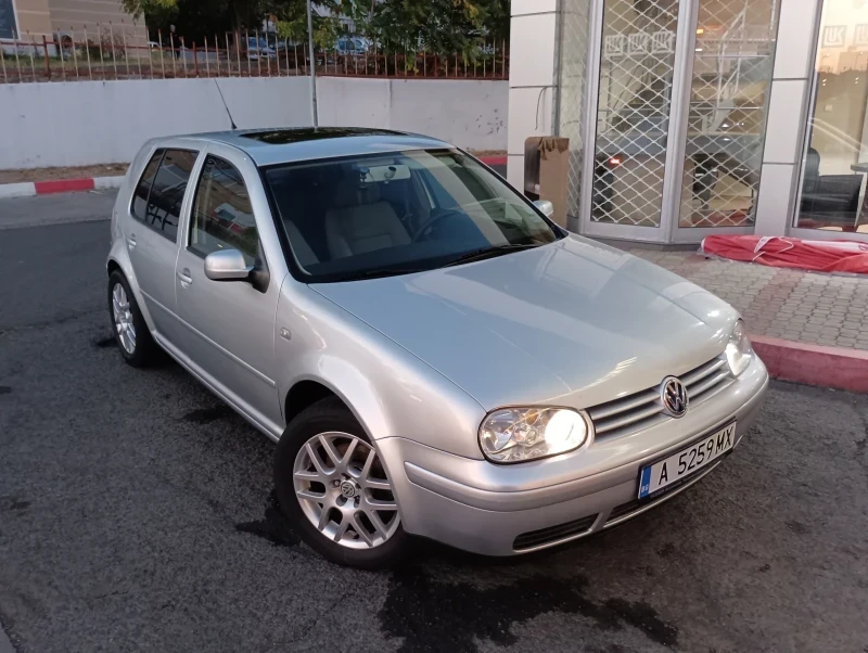 VW Golf 4 - изображение 4