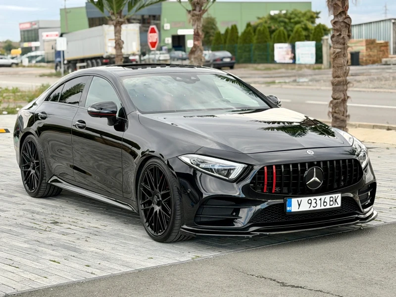 Mercedes-Benz CLS 350 AMG EDITION - 69999 лв. / 35789.92 € - 84993578 1