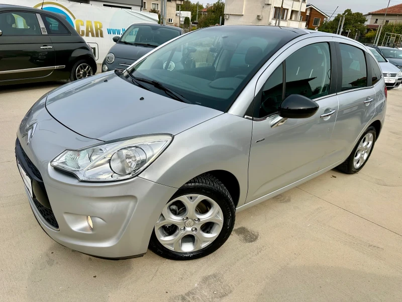 Citroen C3 1.6i Газ-BRC Автомат! внос Италия! 140хил.км. - 9990 лв. / 5107.81 € - 57767370 1