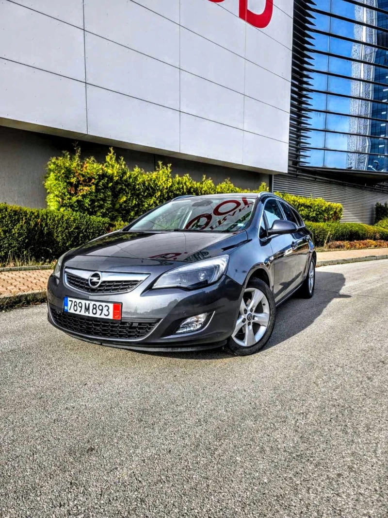 Opel Astra Ксенони/ навигация/ автопилот/ - 8500 лв. / 4345.98 € - 89883346 1