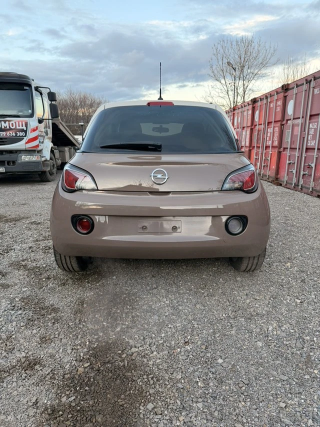 Opel Adam 1.2, снимка 5 - Автомобили и джипове - 53449349
