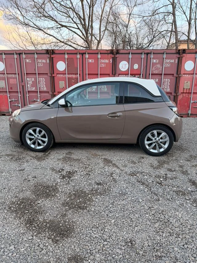 Opel Adam 1.2, снимка 4 - Автомобили и джипове - 53449349