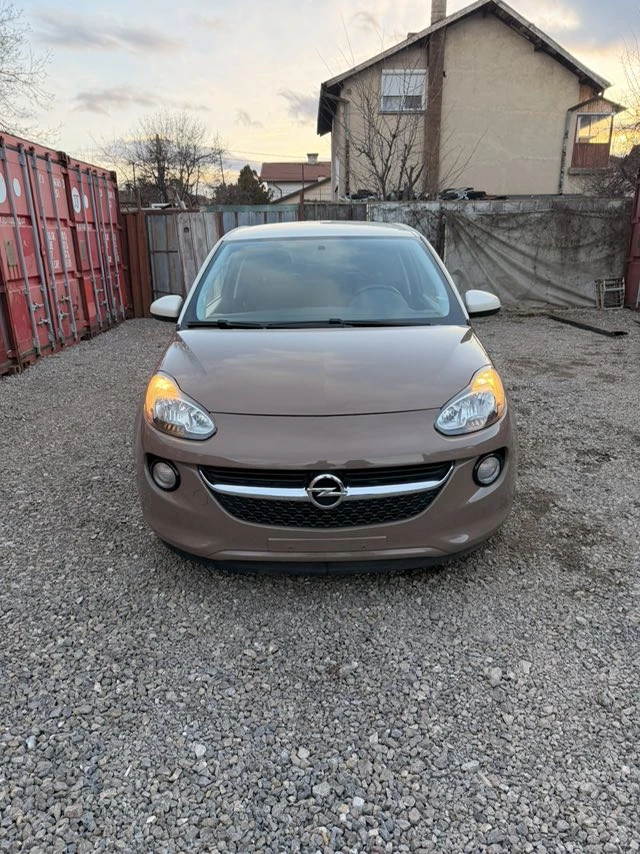 Opel Adam 1.2, снимка 3 - Автомобили и джипове - 53449349