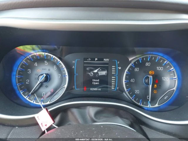 Chrysler Pacifica * КОЖА* ПОДГРЕВ* LED* NAVI* 3.6* , снимка 7 - Автомобили и джипове - 54430375