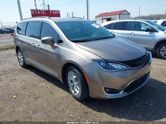Chrysler Pacifica * КОЖА* ПОДГРЕВ* LED* NAVI* 3.6* 