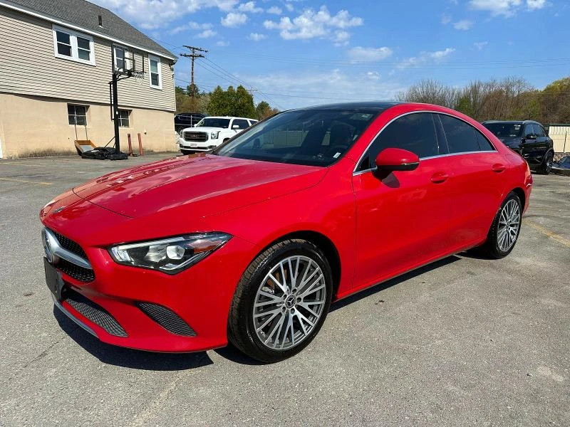 Mercedes-Benz CLA | Mobile.bg � ����������� 1