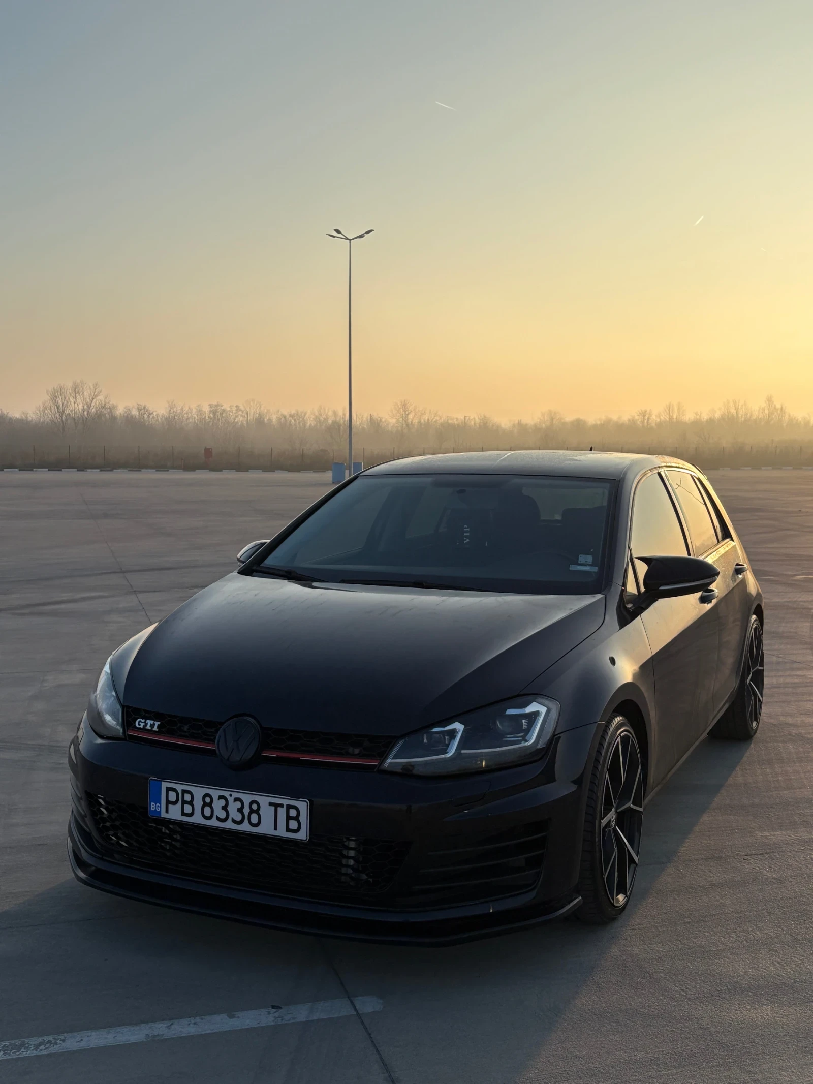 VW Golf, снимка 1