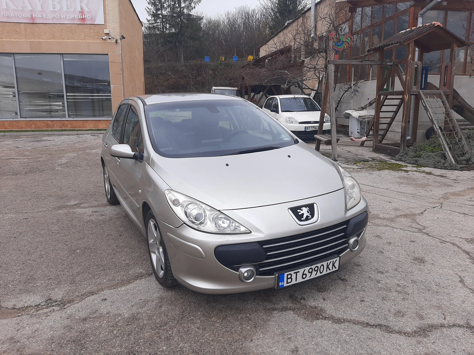 Peugeot 3008 2.0HDI 136KS., снимка 1