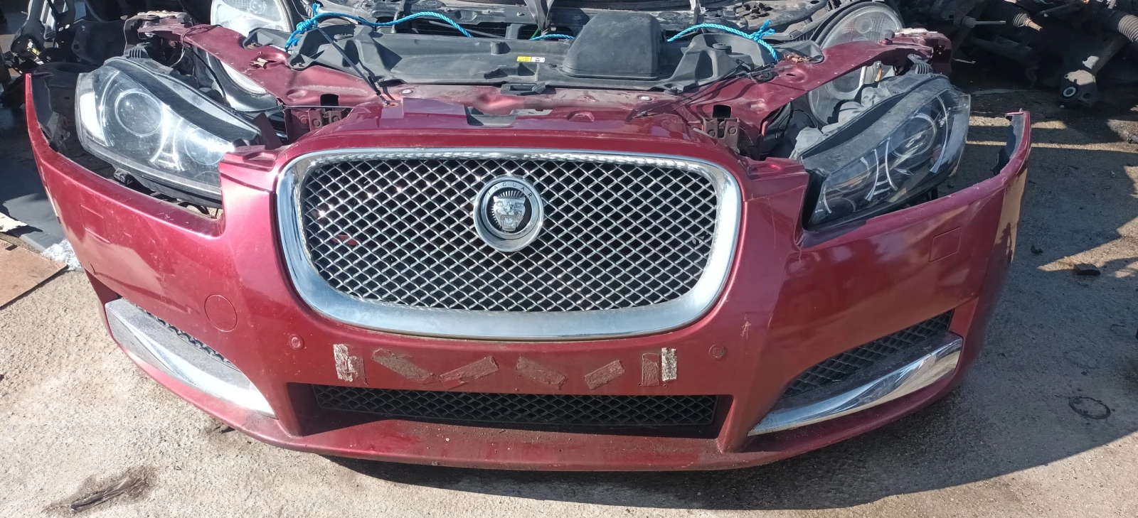 Jaguar Xf 3.0D����� | Mobile.bg � ����������� 12