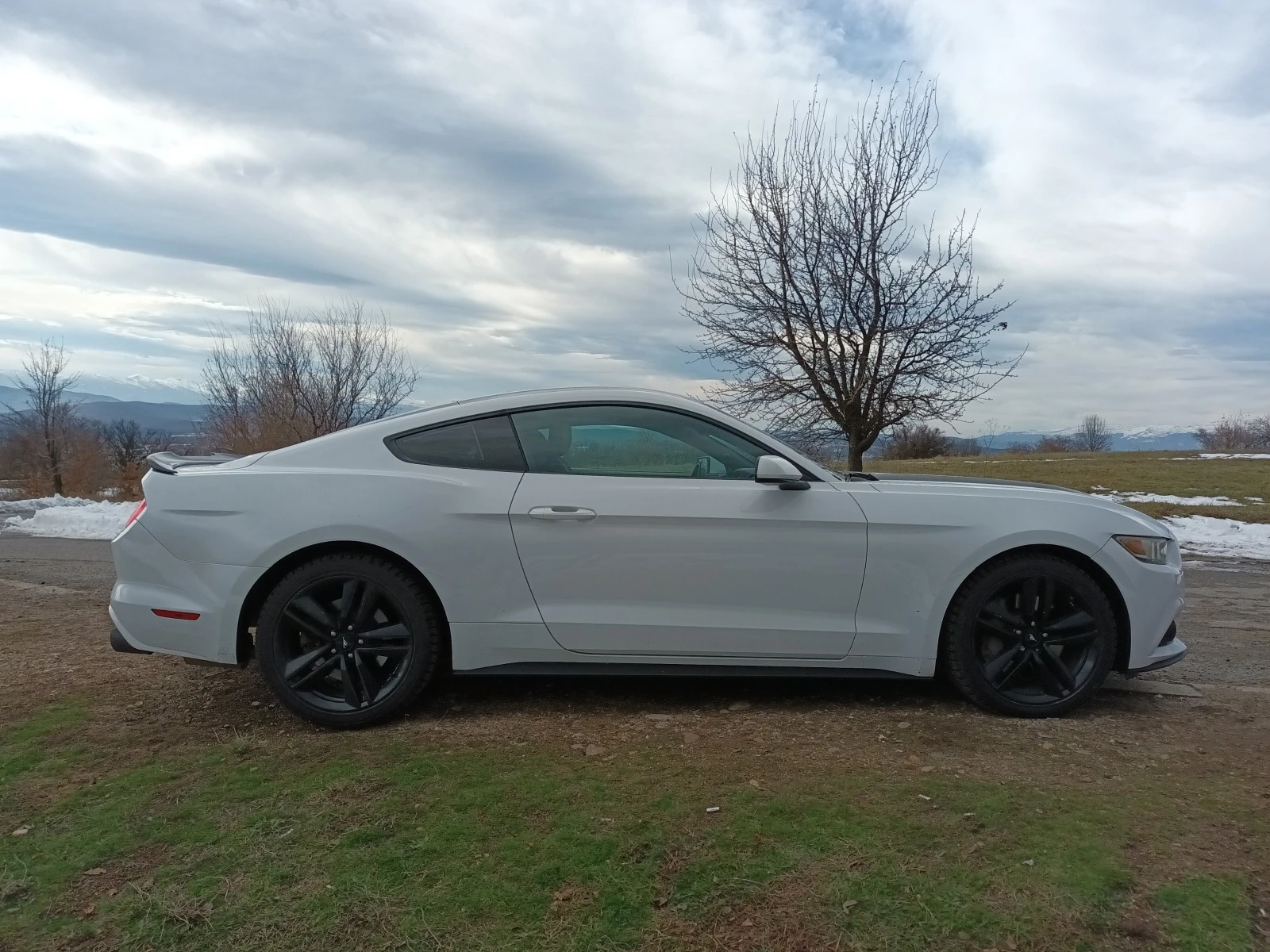 Ford Mustang 2.3 ECOBOOST - изображение 9