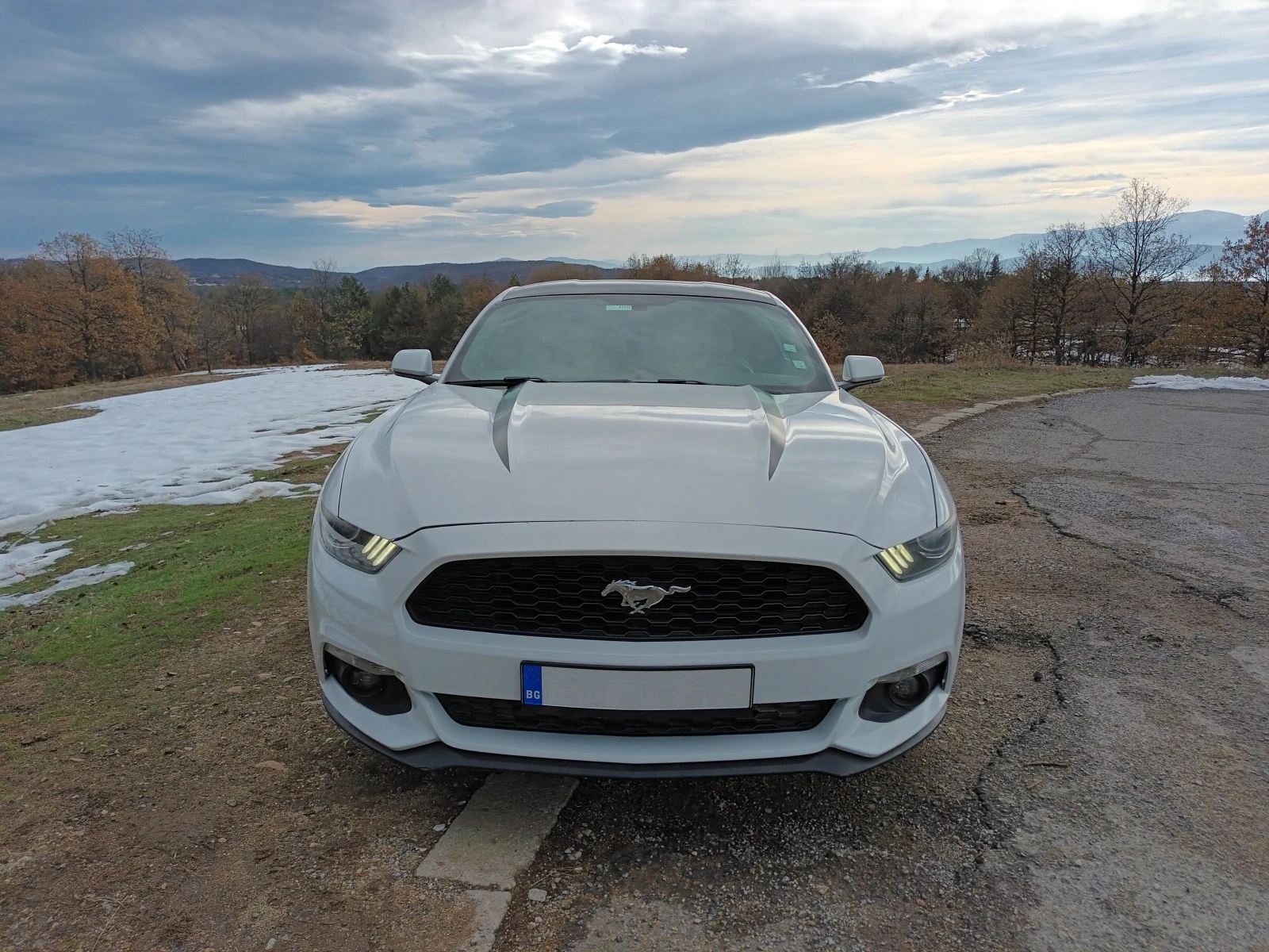 Ford Mustang 2.3 ECOBOOST - изображение 3