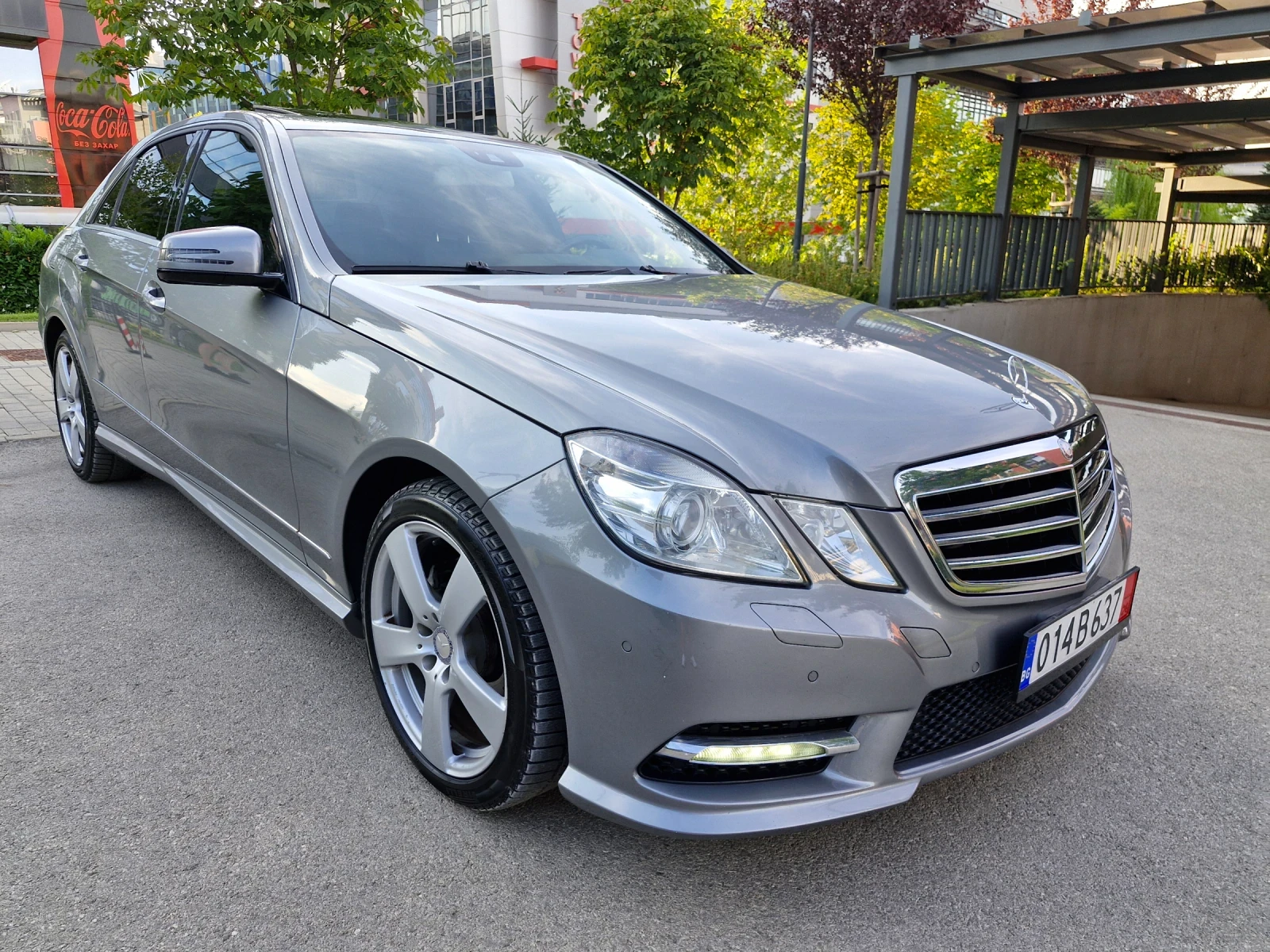 Mercedes-Benz E 250 4MATIC AVANTGARDE - изображение 6