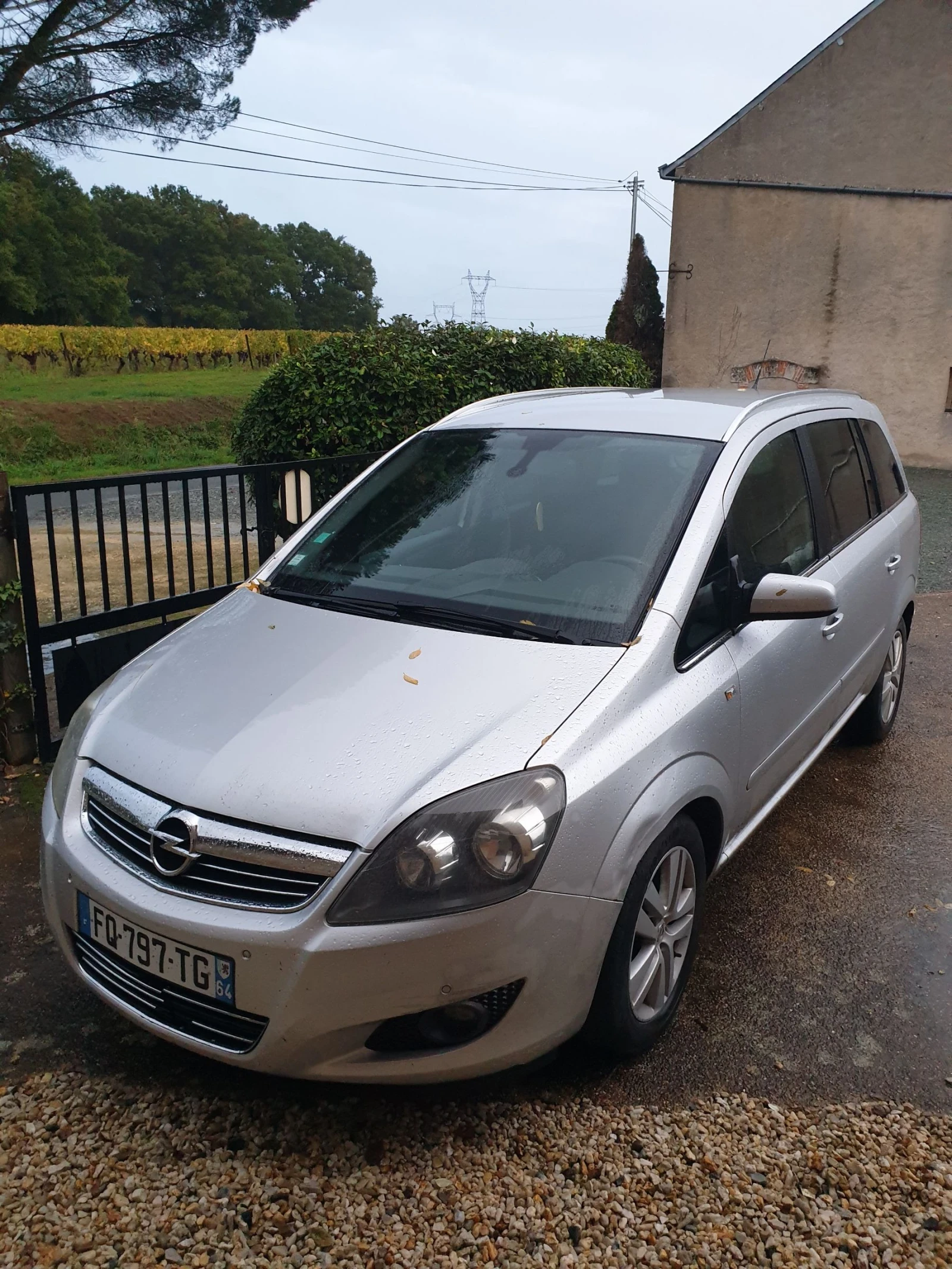 Opel Zafira 1.7 cdti 125hp - изображение 5