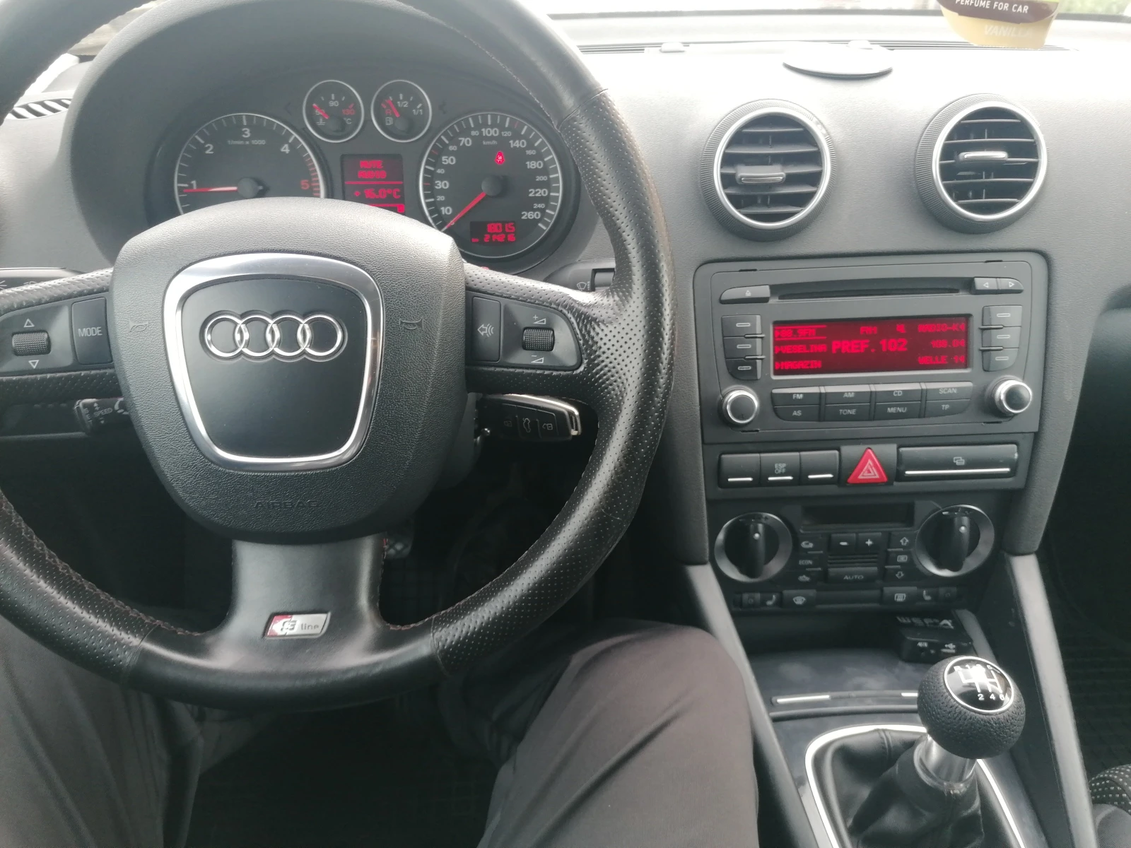 Audi A3 2.0 TDI - изображение 9