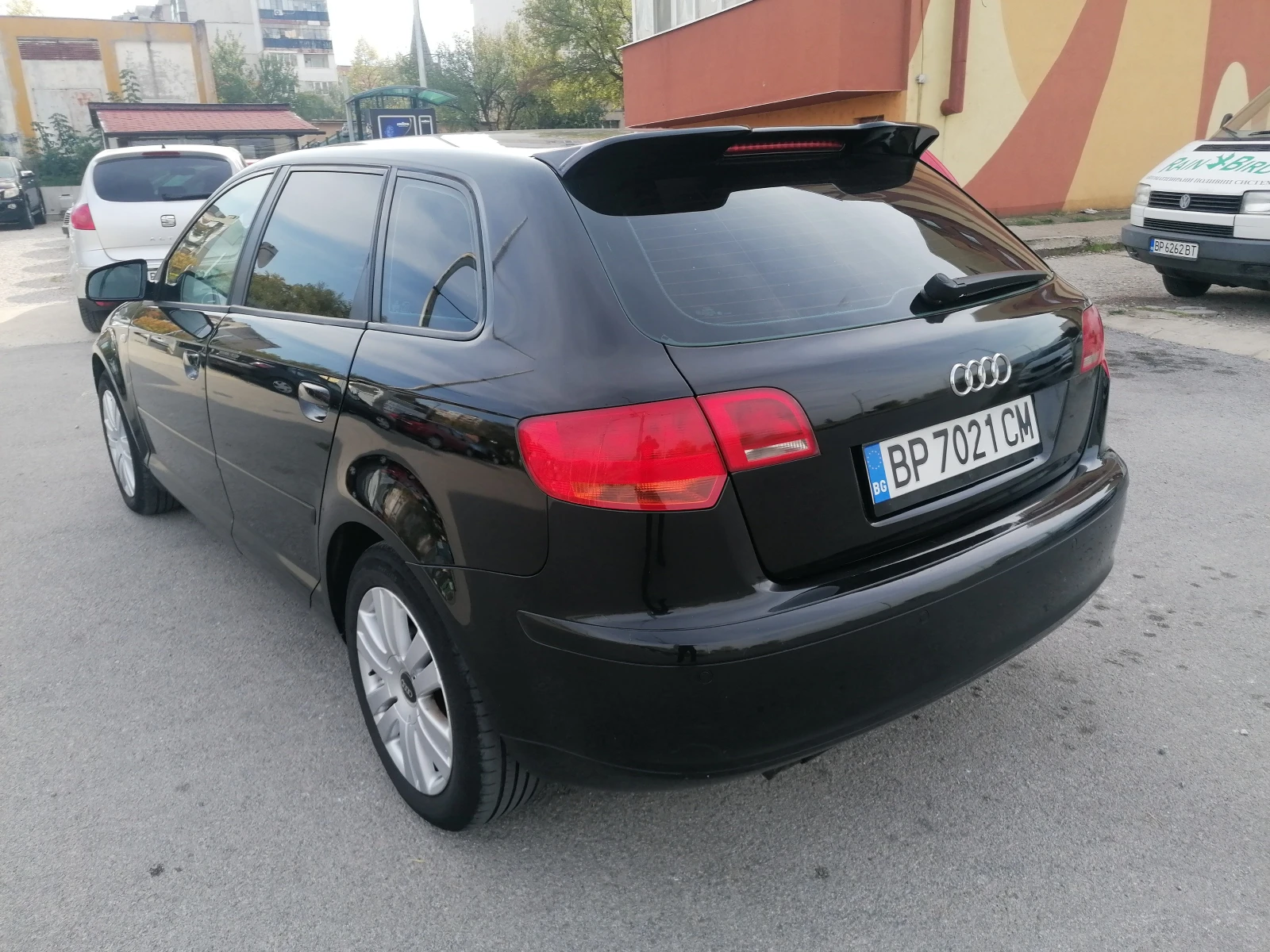 Audi A3 2.0 TDI - изображение 5