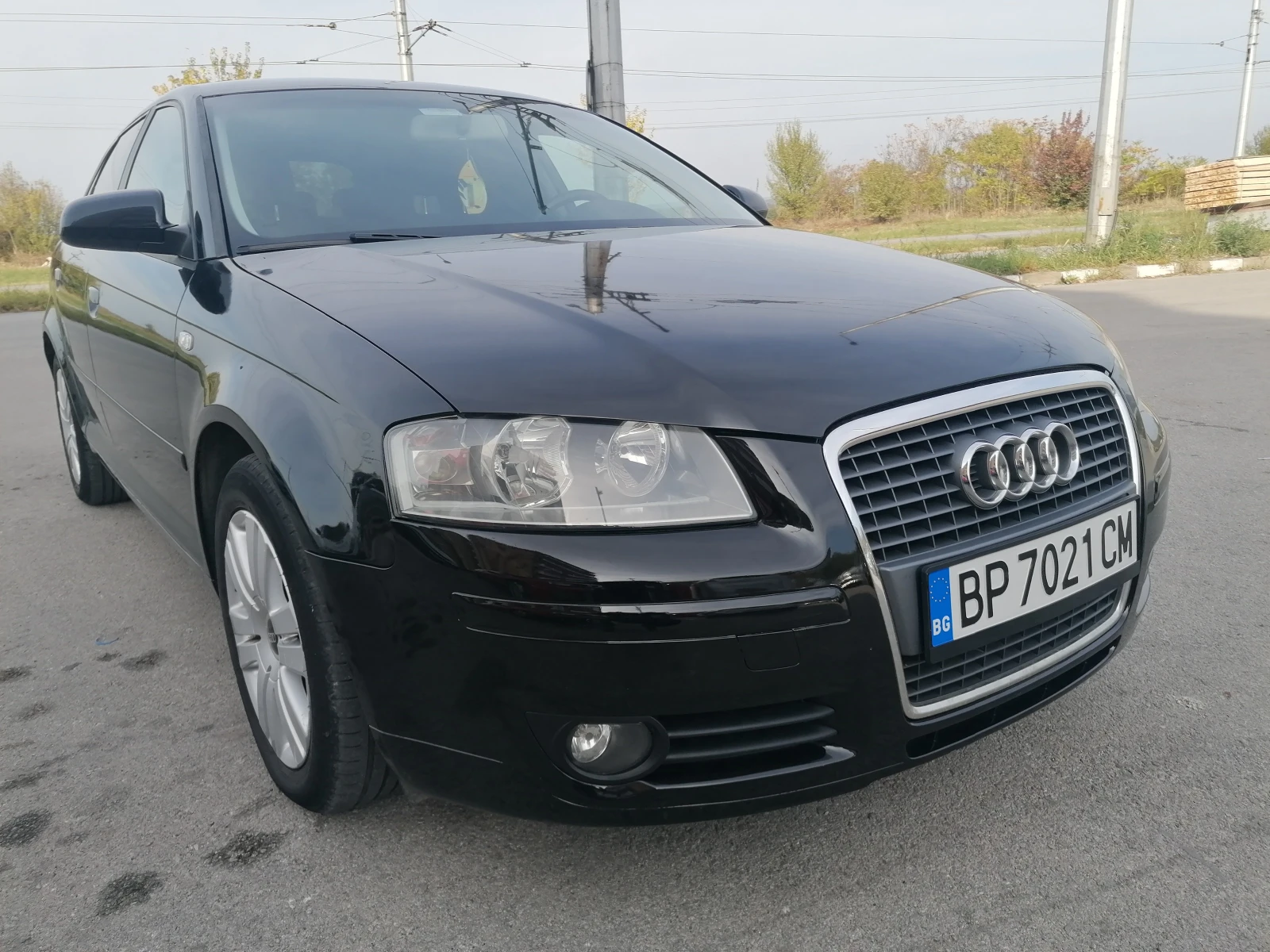 Audi A3 2.0 TDI - изображение 2