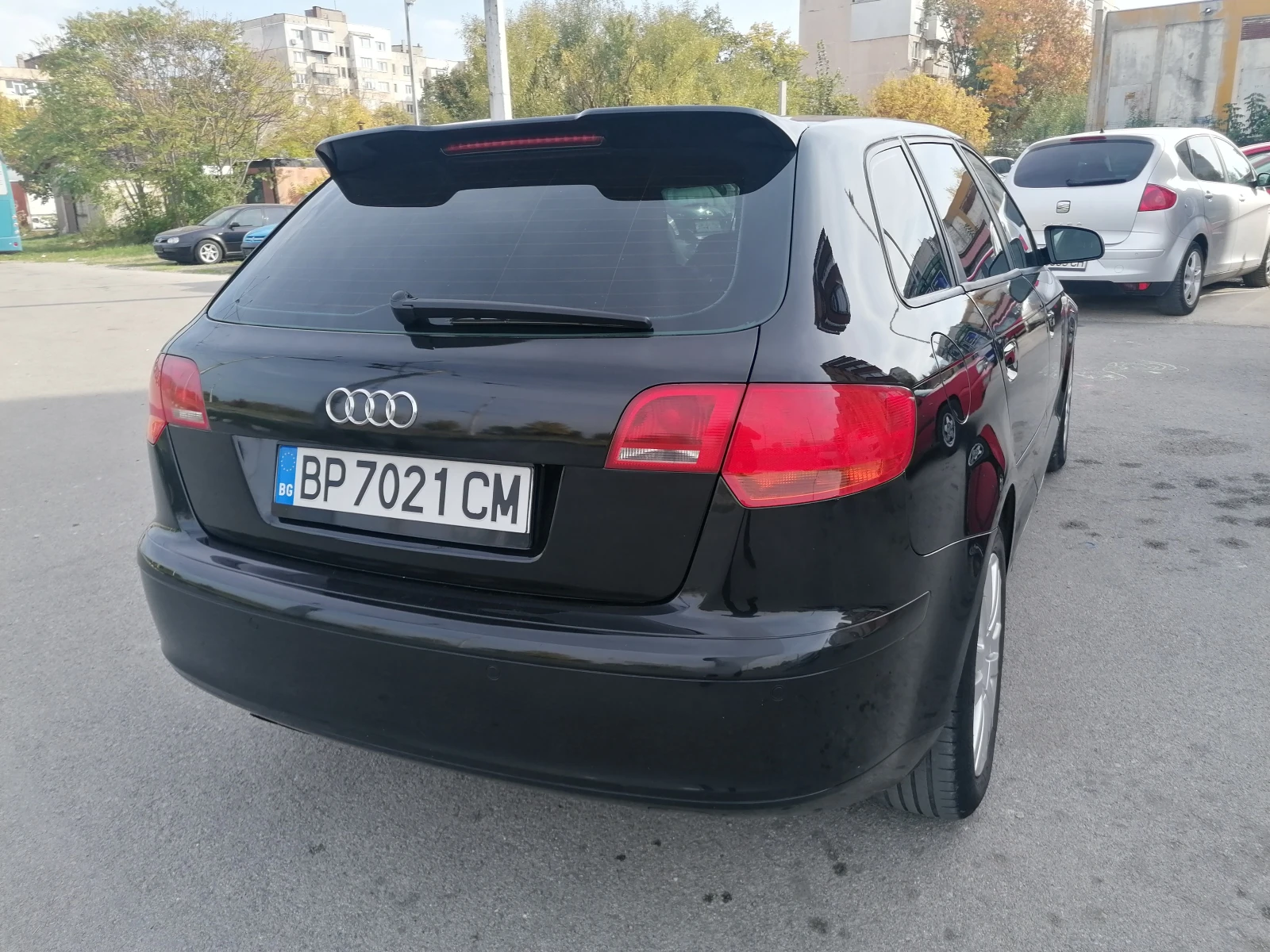 Audi A3 2.0 TDI - изображение 4