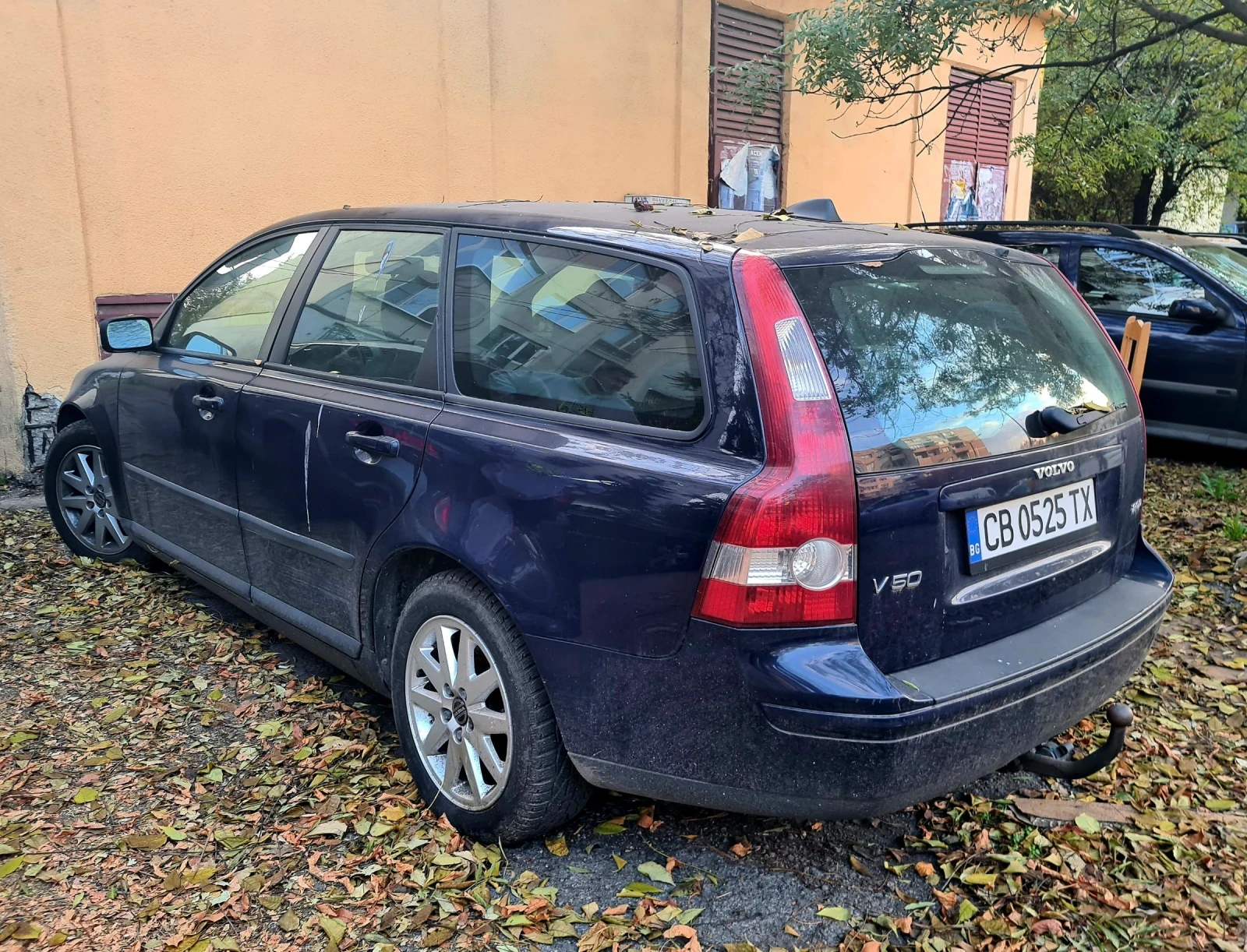 Volvo V50 2.0 D  - изображение 3