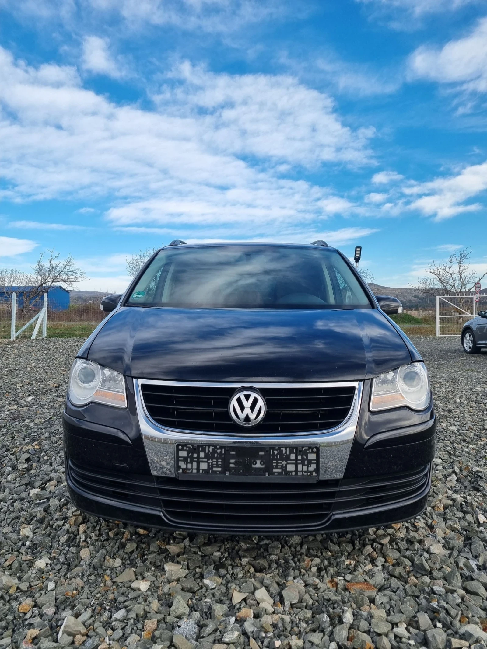 VW Touran 2.0tdi 140к.с BMM 8 клапана - изображение 6