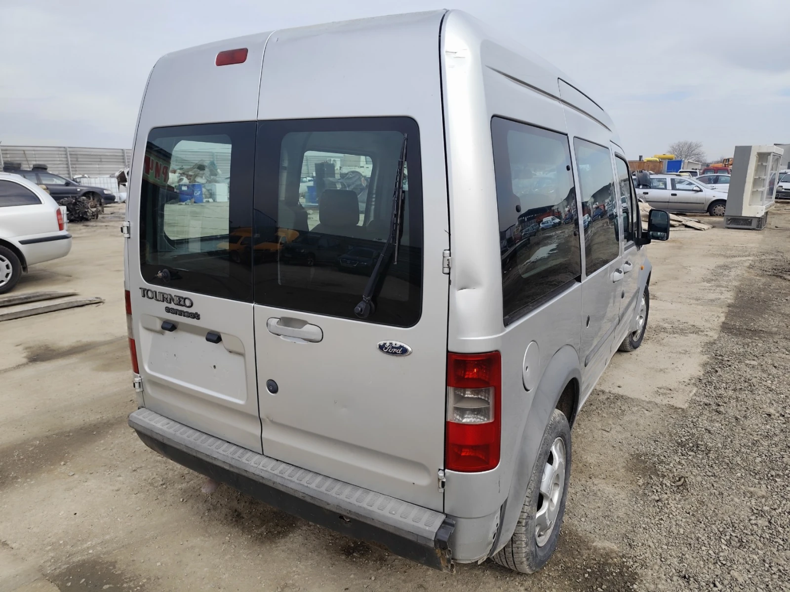 Ford Connect 1.8TDCI - изображение 3