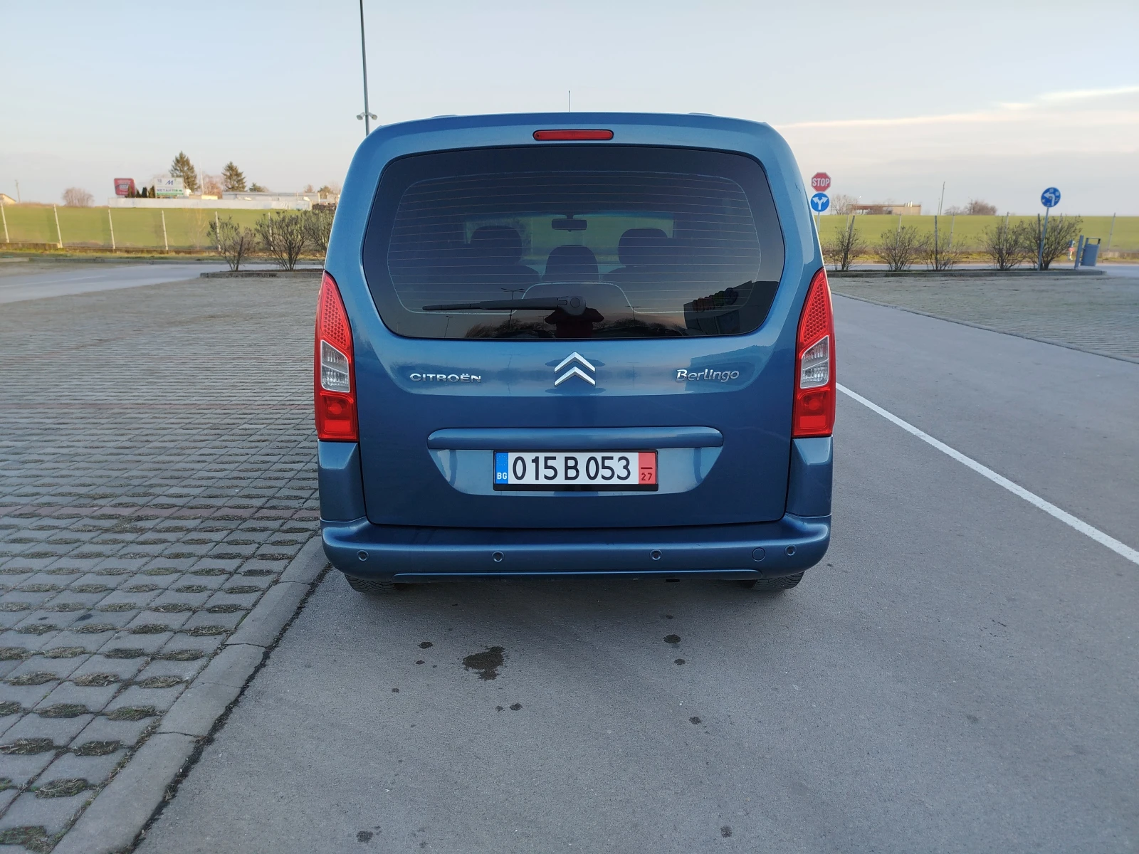 Citroen Berlingo 1.6-90кс.MULTISPACE - изображение 5