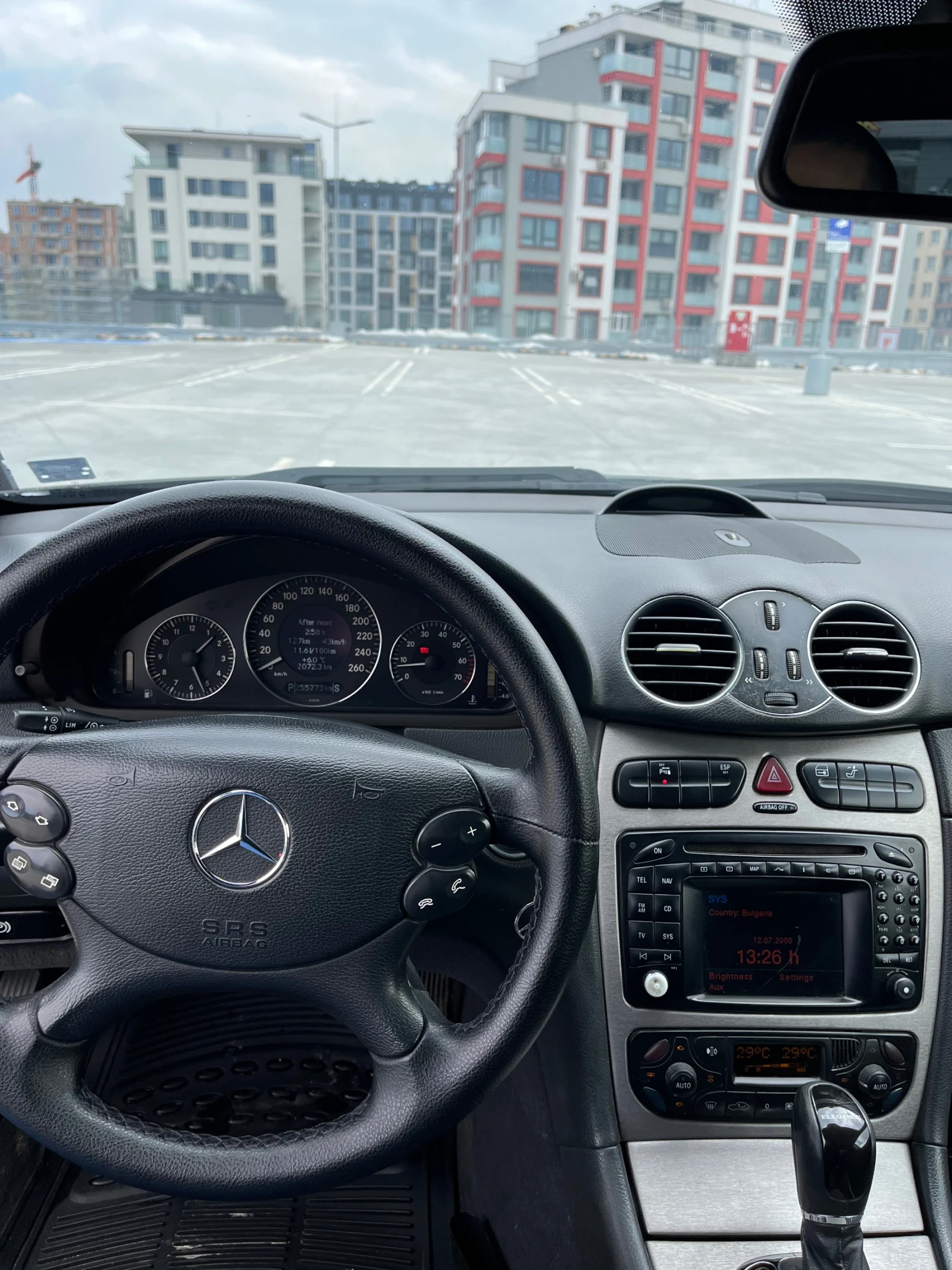Mercedes-Benz CLK 320 - изображение 7