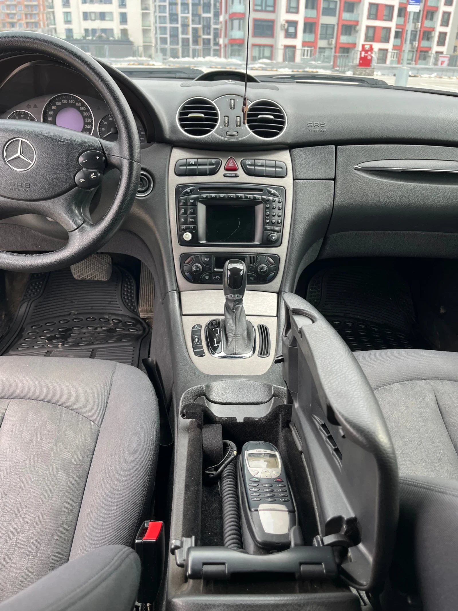 Mercedes-Benz CLK 320 - изображение 4