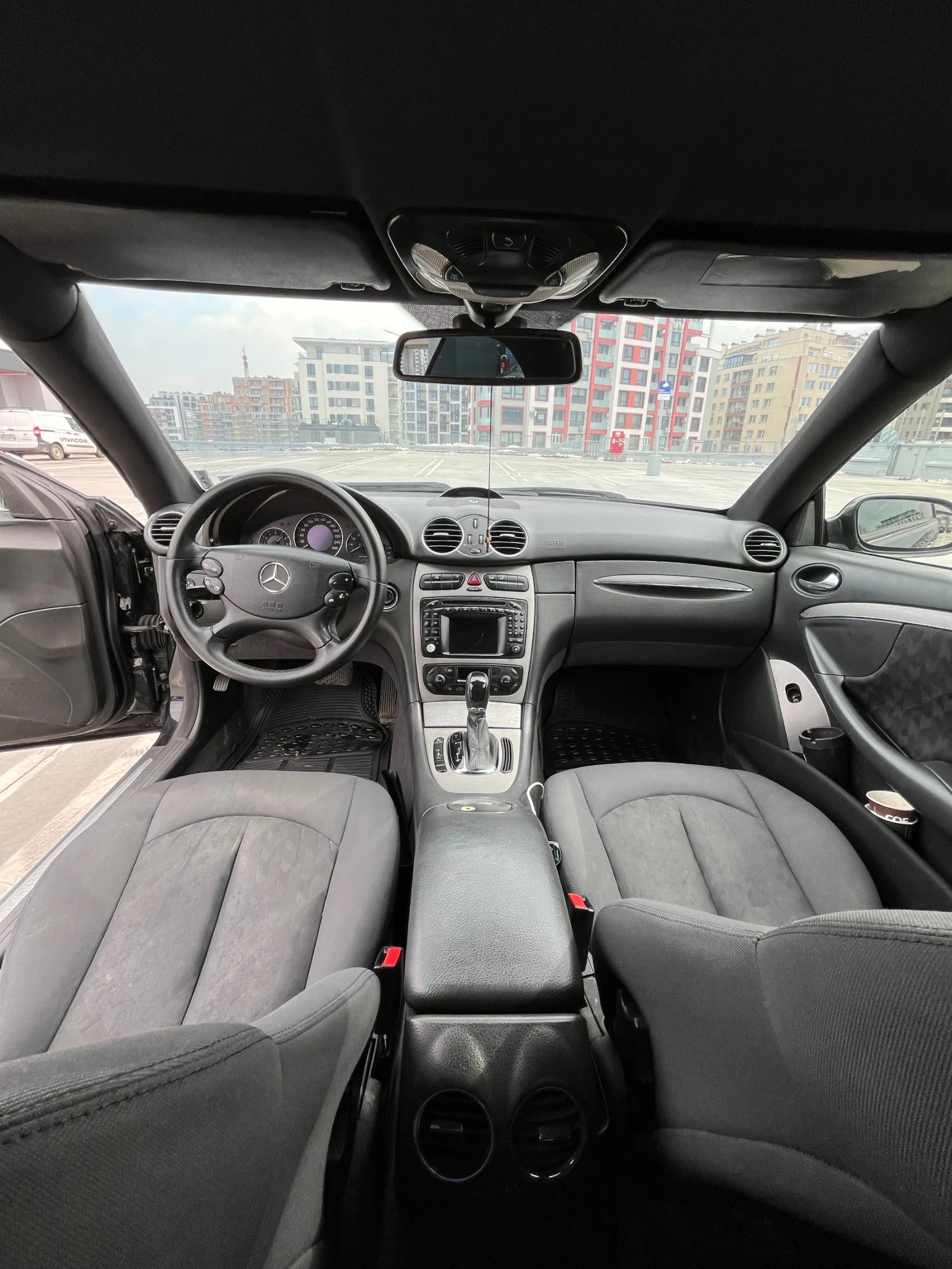 Mercedes-Benz CLK 320 - изображение 5