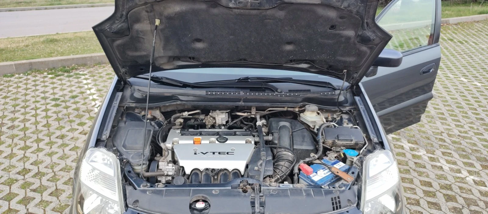 Honda Stream  - изображение 8