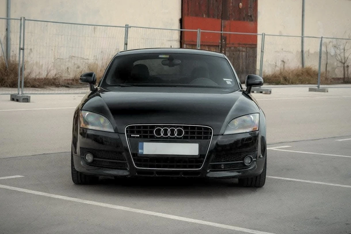 Audi Tt  - изображение 3