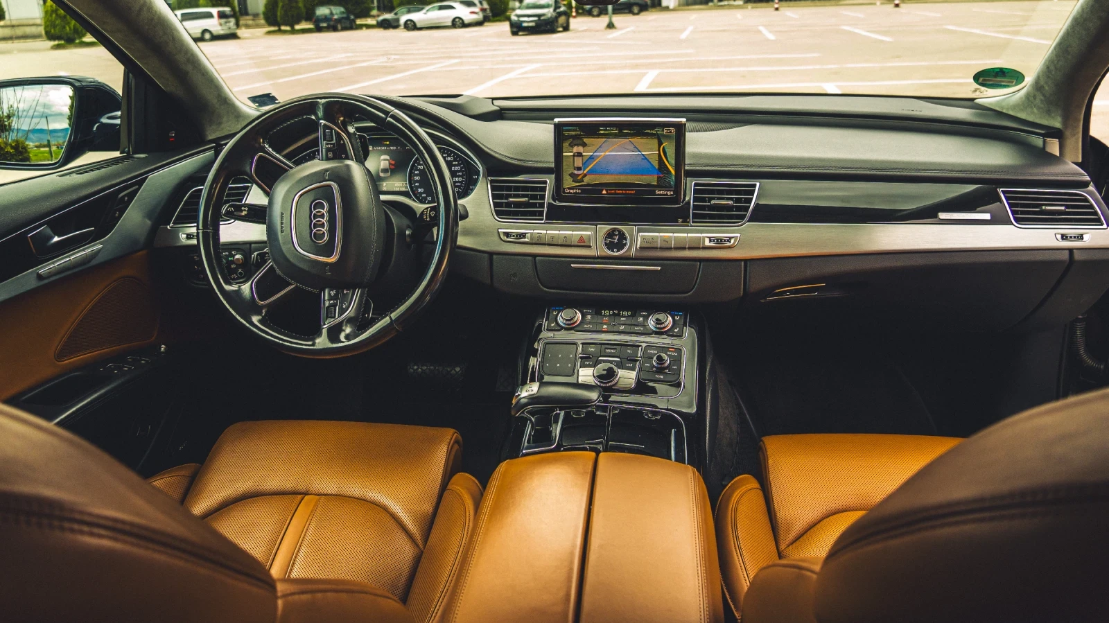 Audi A8 | Mobile.bg   14