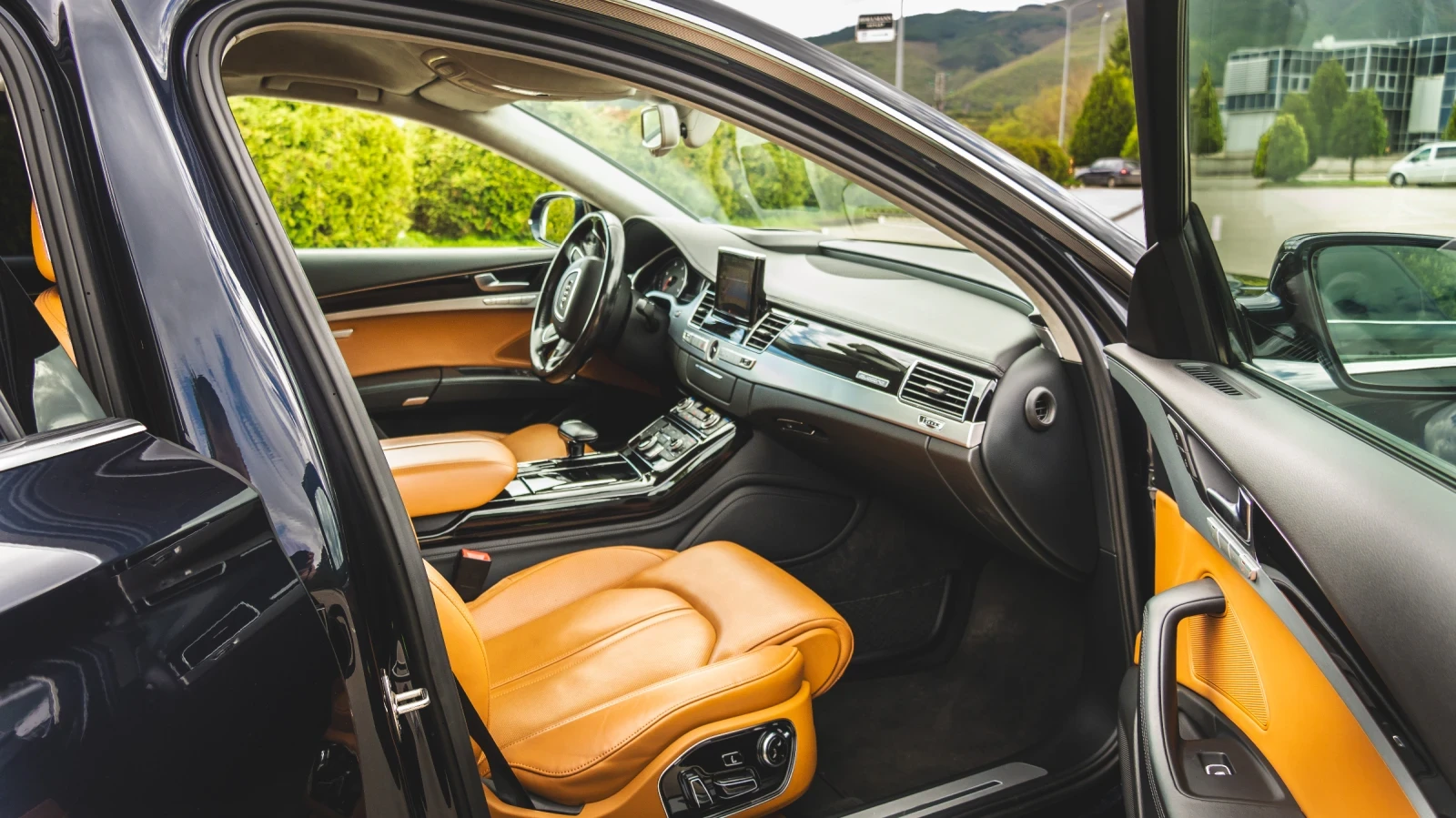 Audi A8 | Mobile.bg   11