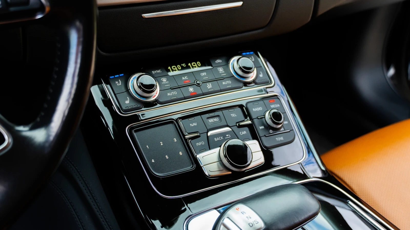 Audi A8 | Mobile.bg   17